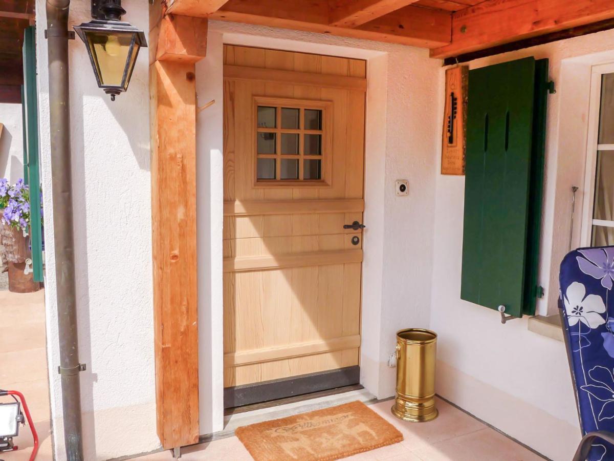 Apartment Chalet Jrene By Interhome Grindelwald Exterior photo